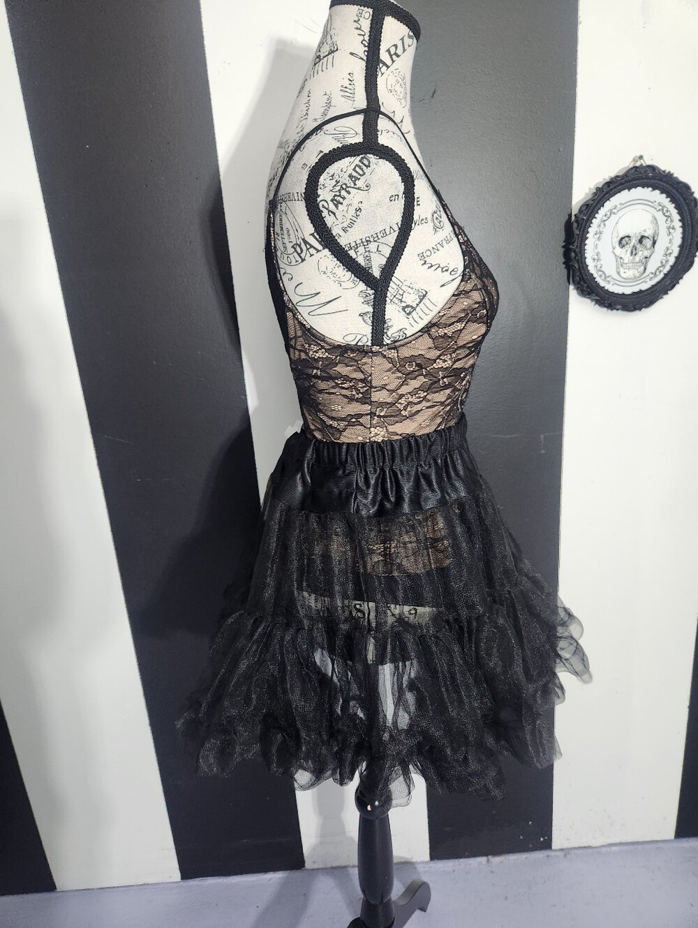 Tulle Mini Tutu - Picture 3 of 4